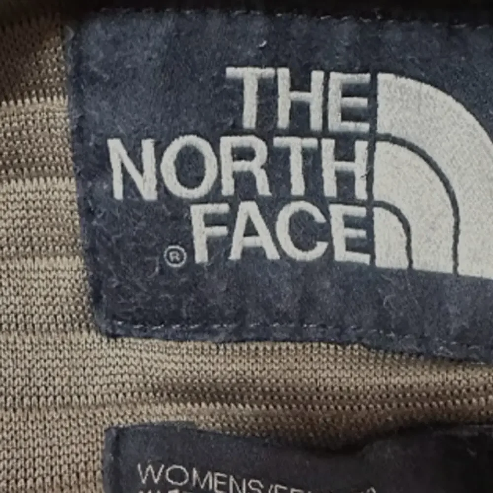 The North Face Green/Gray Jacket Sweater | Size M - Picture 6 of 6
